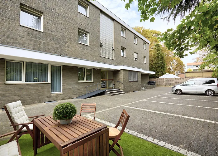 Hotel Stadt Grevenbroich Mit Klimaanlage