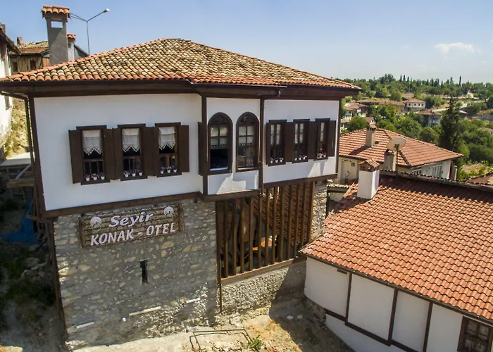 Safranbolu Seyi̇R Konak Otel