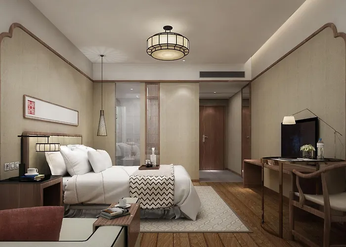 Ramada Encore By Wyndham Zhangpu