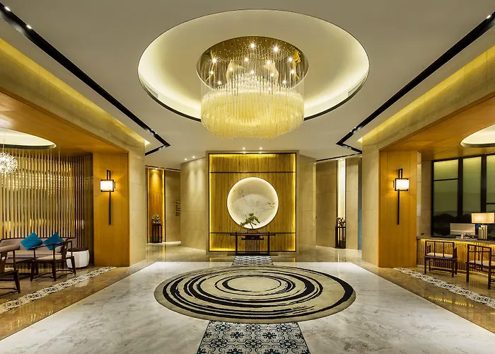 Ramada Encore By Wyndham Zhangpu