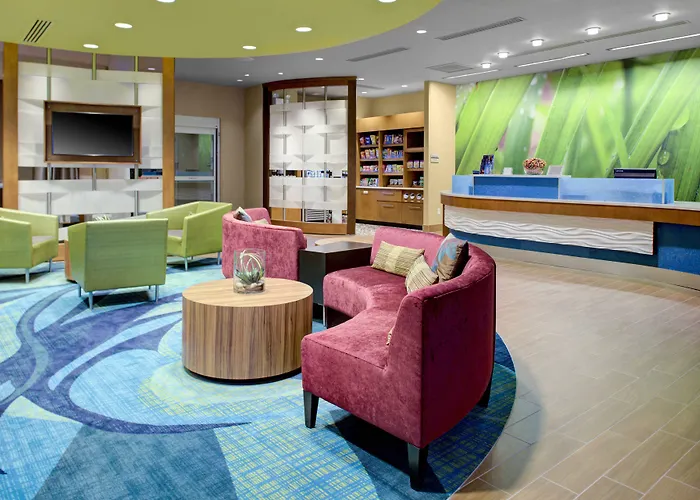 Springhill Suites By Marriott Augusta