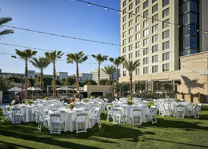 Marriott Irvine Spectrum