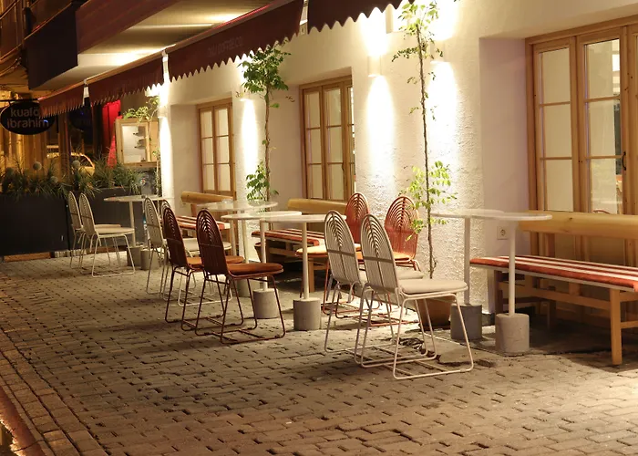 Rest Inn Aydın Hotel