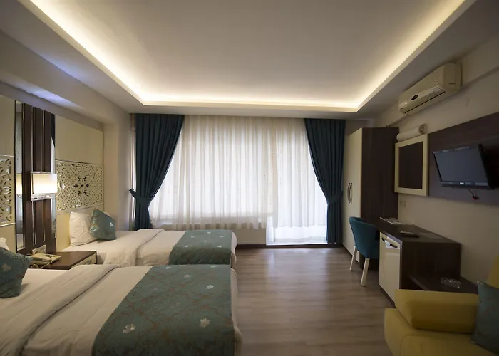 Rest Inn Aydin Hotel