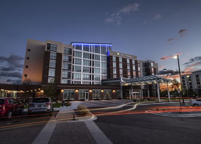 Hyatt Place Westminster Denver