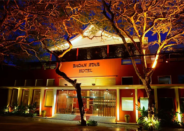 Bagan Star Hotel