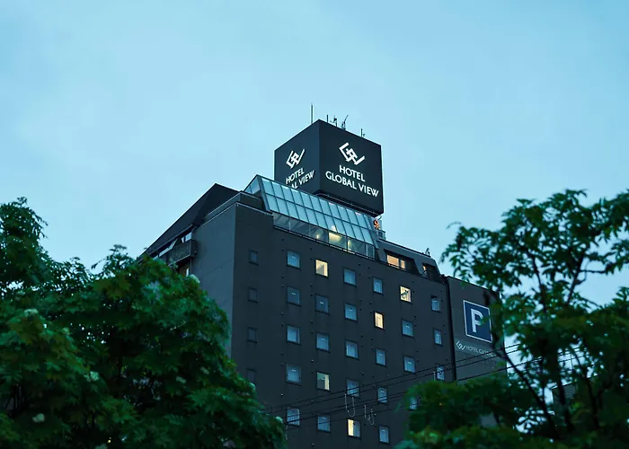 Hotel Global View Kushiro