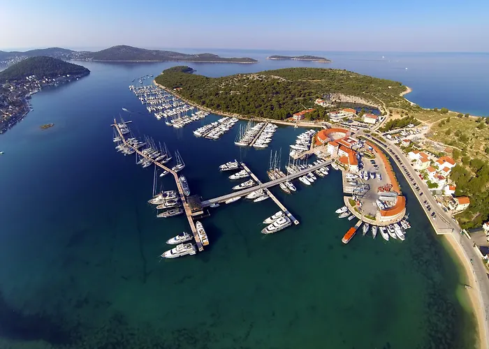 Marina Frapa Resort Rogoznica