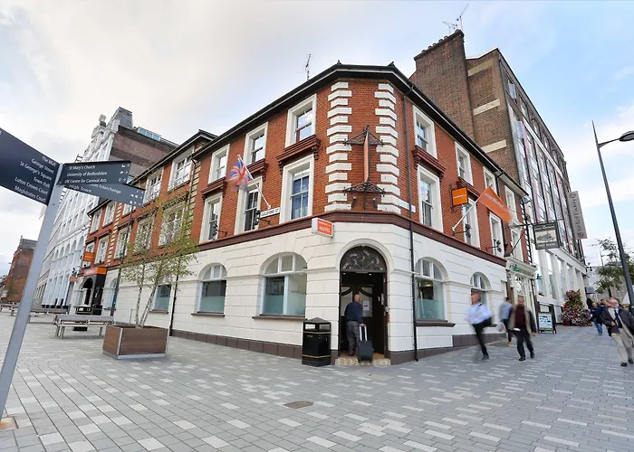 Citi Hotel London Luton