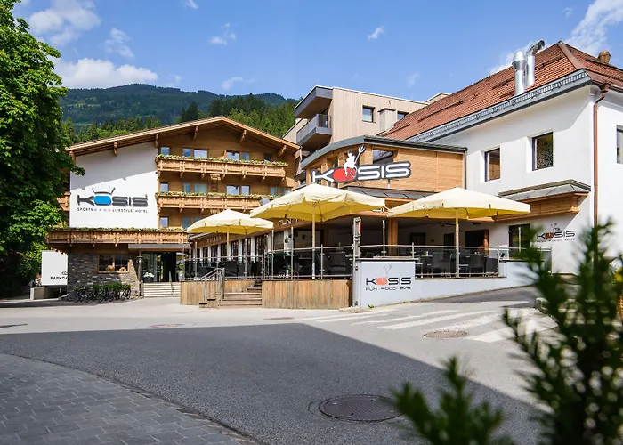 Kosis Sports Lifestyle Hotel