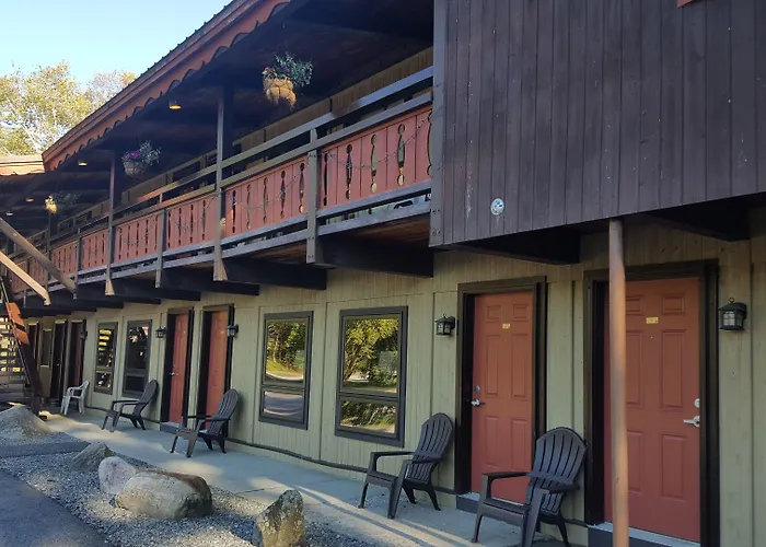 Timber Inn Motel