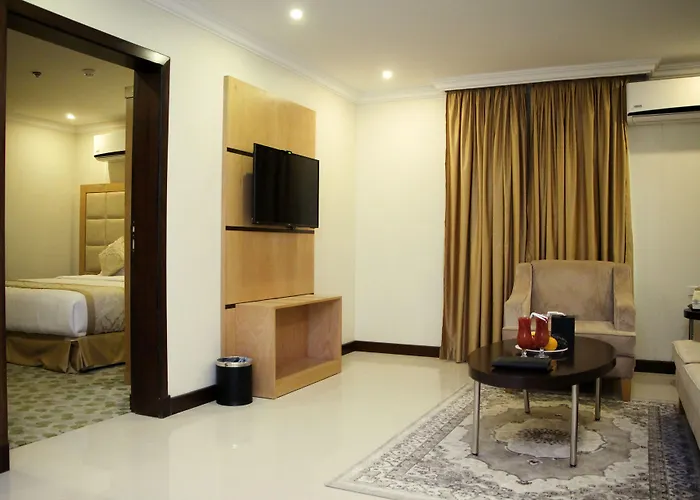 Almuhaidb Residence Al Jubail For Serviced Apartments
