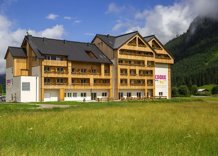 COOEE alpin Hotel Dachstein