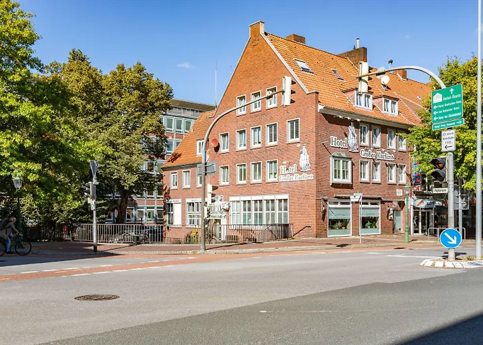 Stadt-gut-Hotel Großer Kurfürst
