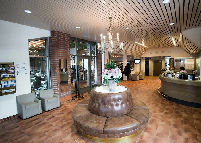 Hotel Vallonia