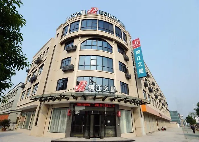 Jinjiang Inn Zhuji Datang