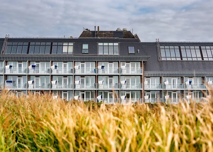 Wyn. Strandhotel Sylt