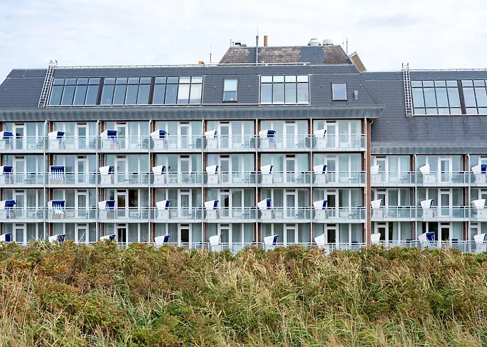 Wyn. Strandhotel Sylt