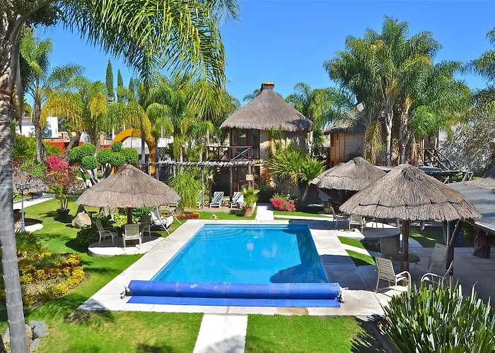 La Aldea Hotel & Spa