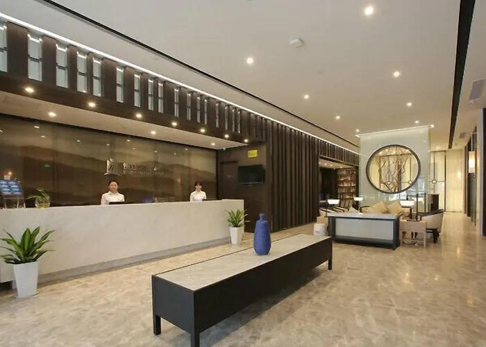 Jinjiang Inn Select Fanchang Darunfa Square