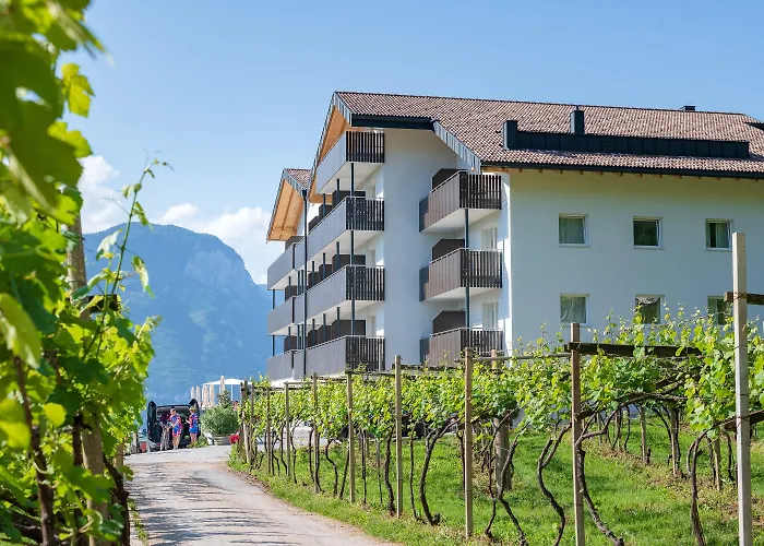 Residence Garni Hotel Vineus