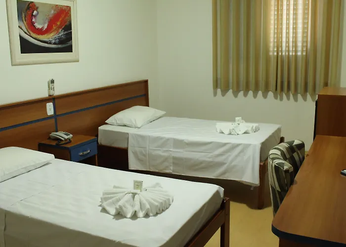 Hotel Modena - São José dos Campos