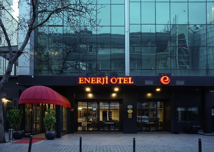 Enerji Otel