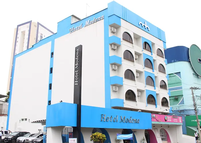 Hotel Modena - Sao Jose Dos Campos