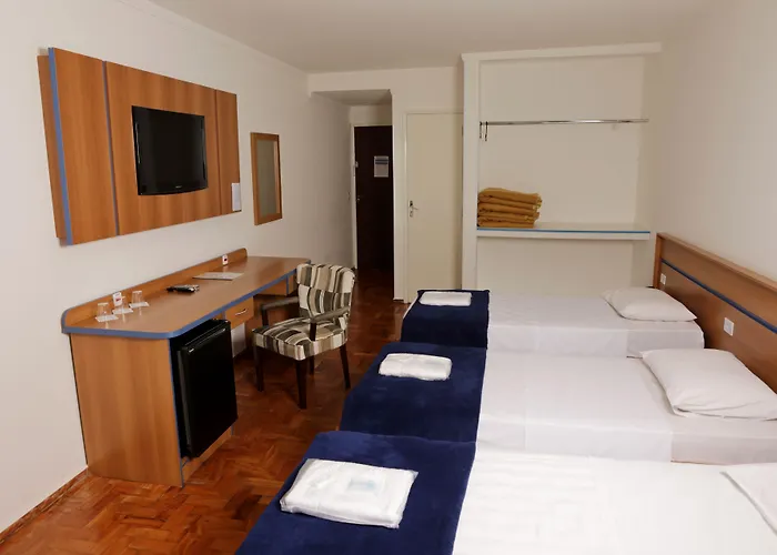 Hotel Modena - Sao Jose Dos Campos