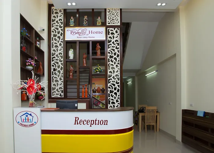 Friendly Home Hotel