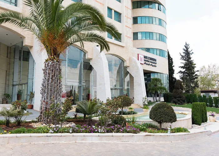 Millennium Palestine Ramallah