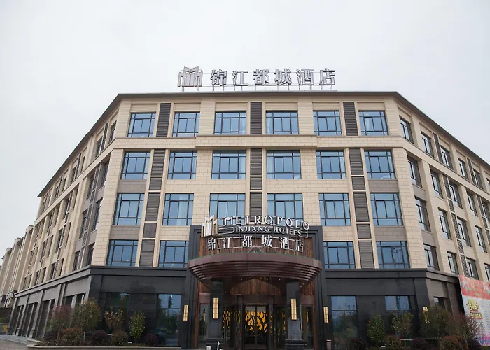 Jinjiang Metropolo Hotel - Liyang Tianmu Lake