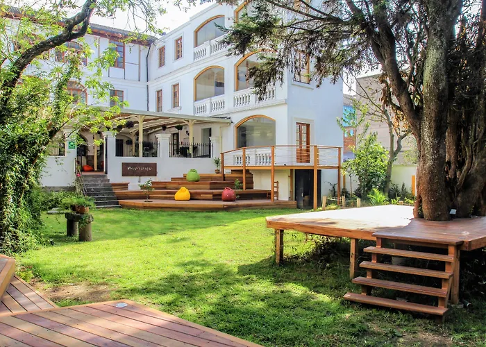 Viajero Quito Hostel