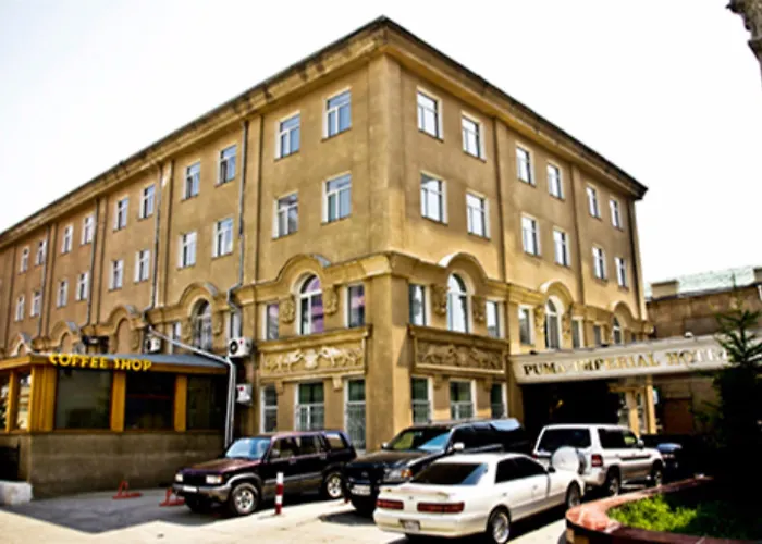 Puma Imperial Hotel