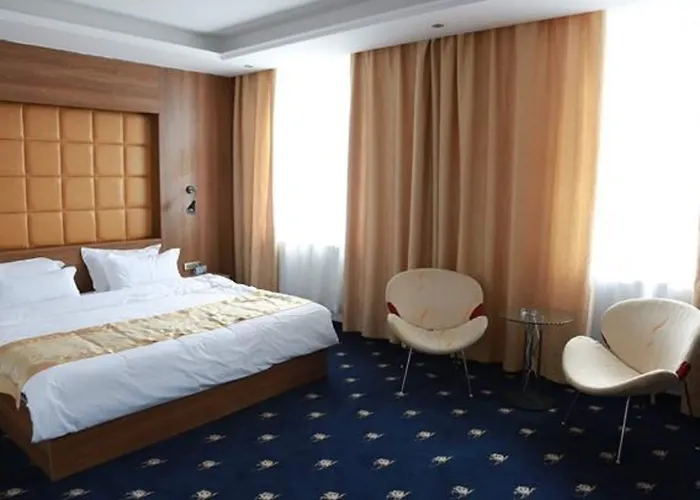 Puma Imperial Hotel