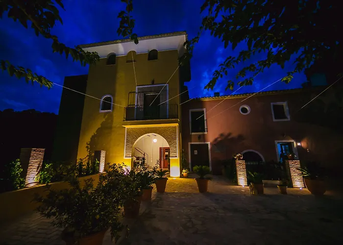 Hotel Rural El Molino De Felipe