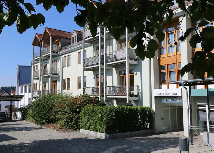 Hotel am Hof