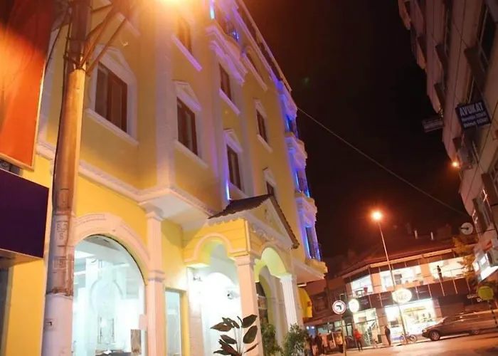 Hotel Soydan