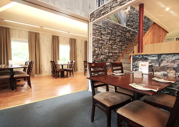 Napoli Resturant & Hotell As