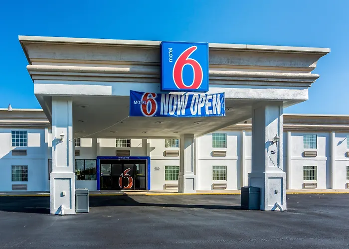 Motel 6-Petersburg, VA - Fort Lee