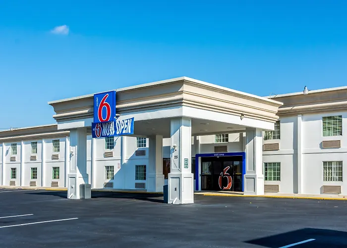 Motel 6-Petersburg, VA - Fort Lee