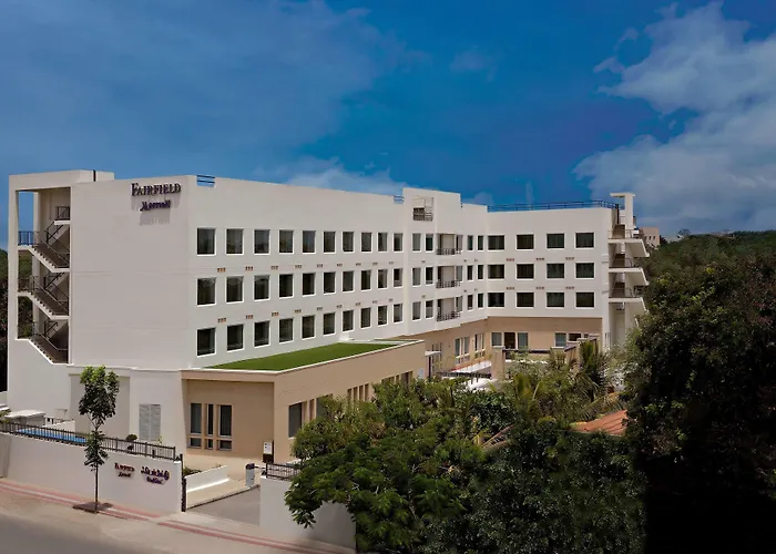 Fairfield By Marriott Coimbatore