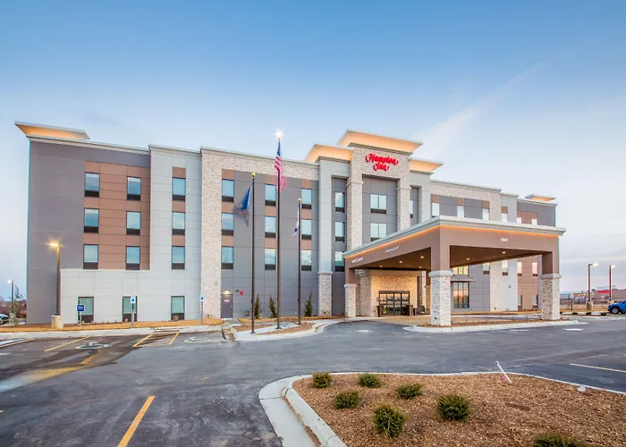 Hampton Inn By Hilton Wichita Northwest