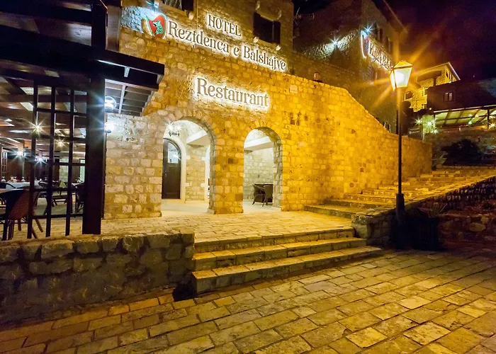Kulla E Balshajve