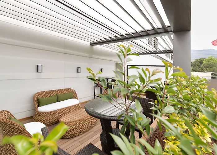 The Fortyfive Business Hotel & Spa