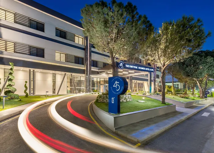 The Fortyfive Business Hotel & Spa