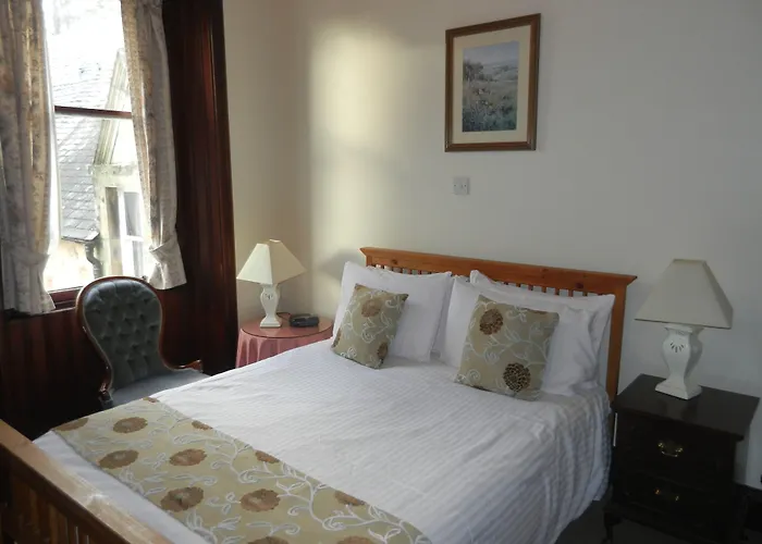 Morangie Hotel Tain
