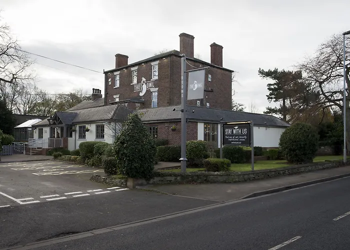 Owl, Hambleton By Marston'S Inns