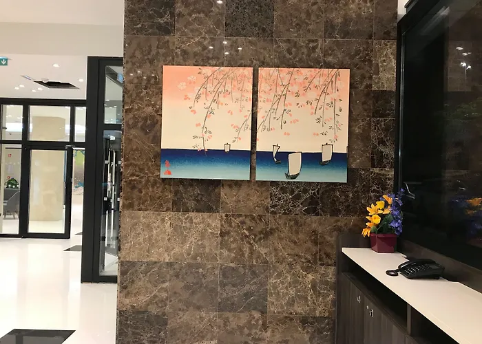 Toyoko Inn Marseille Saint Charles