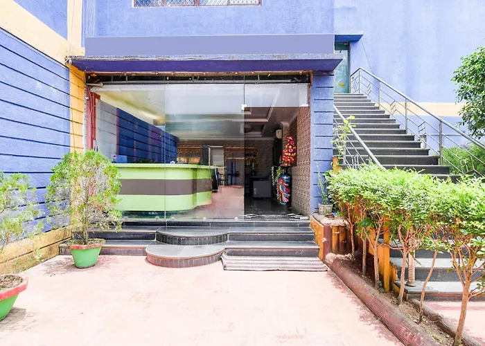 Super Collection O Tamando Jagannath Temple Formerly Hotel Blue Royal
